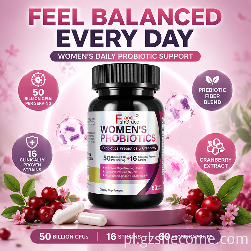 Probiotics Capsules 5
